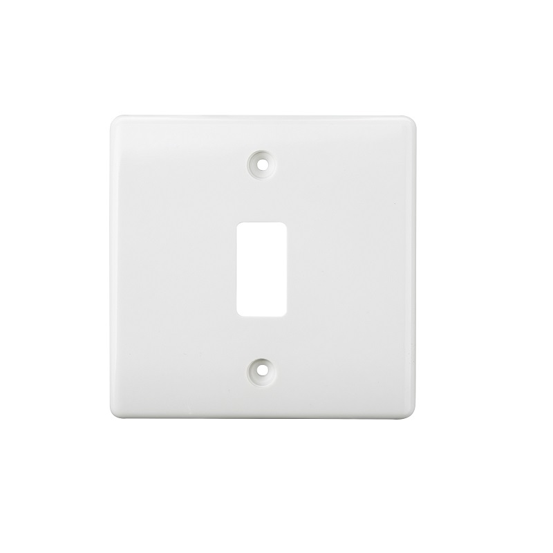[25BGA.1x1] Grid 1g Bg Cover Wh R81-01