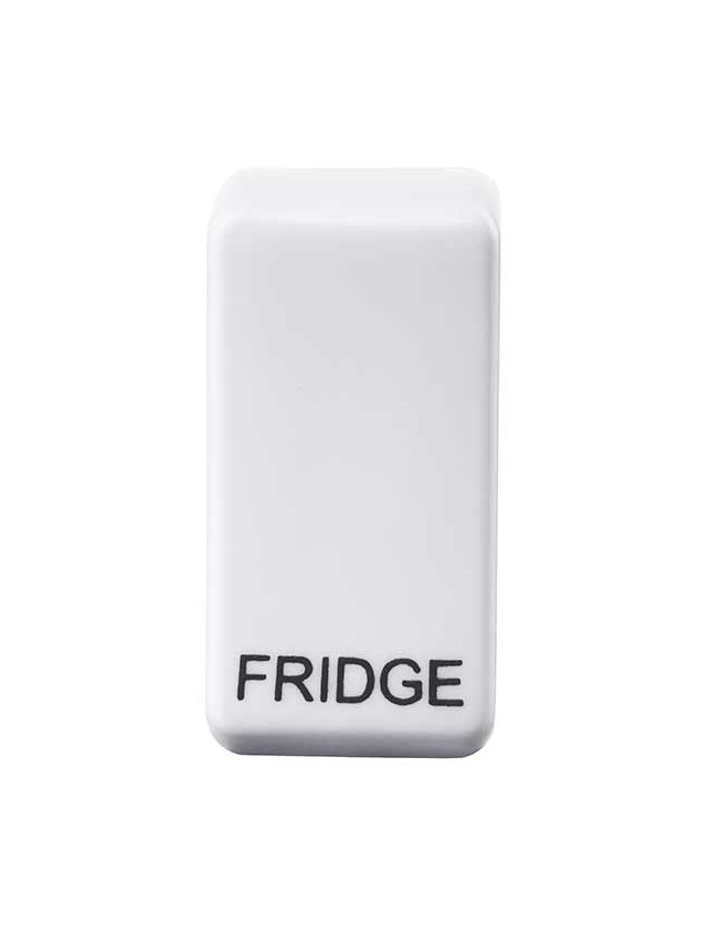 Grid Rocker Fridg Bg Wh GRFDW/RRFDW