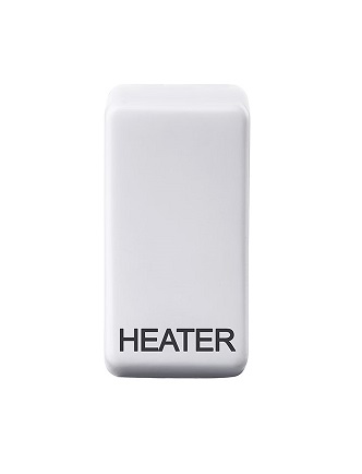 Grid Rocker Heatr Bg Wh GRHTW/RRHTW