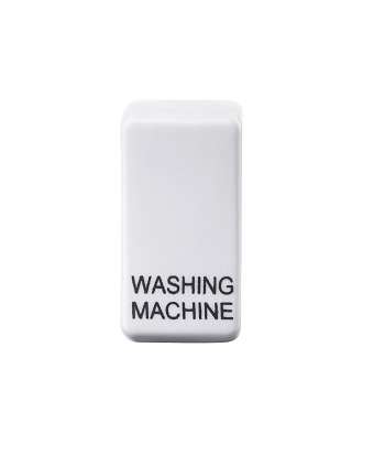 [25BGA.RWM] Grid Rocker Wash-Mac Whi Bg RRWMW-01