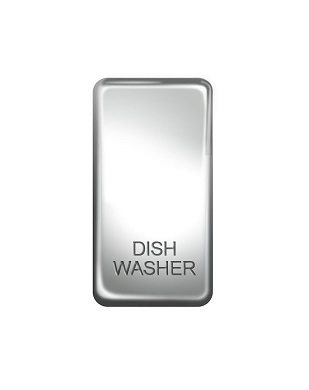 Grid Rocker DishW Bg CP GRDWPC/RRDWPC