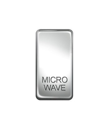 Grid Rocker Micrw Bg CP GRMWPC/RRMWPC