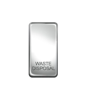 Grid Rocker WastD Bg CP GRWDISPC/RRWDISPC