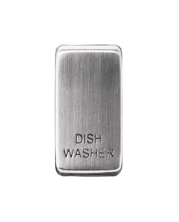 Grid Rocker DishW Bg BS GRDWBS/RRDWBS