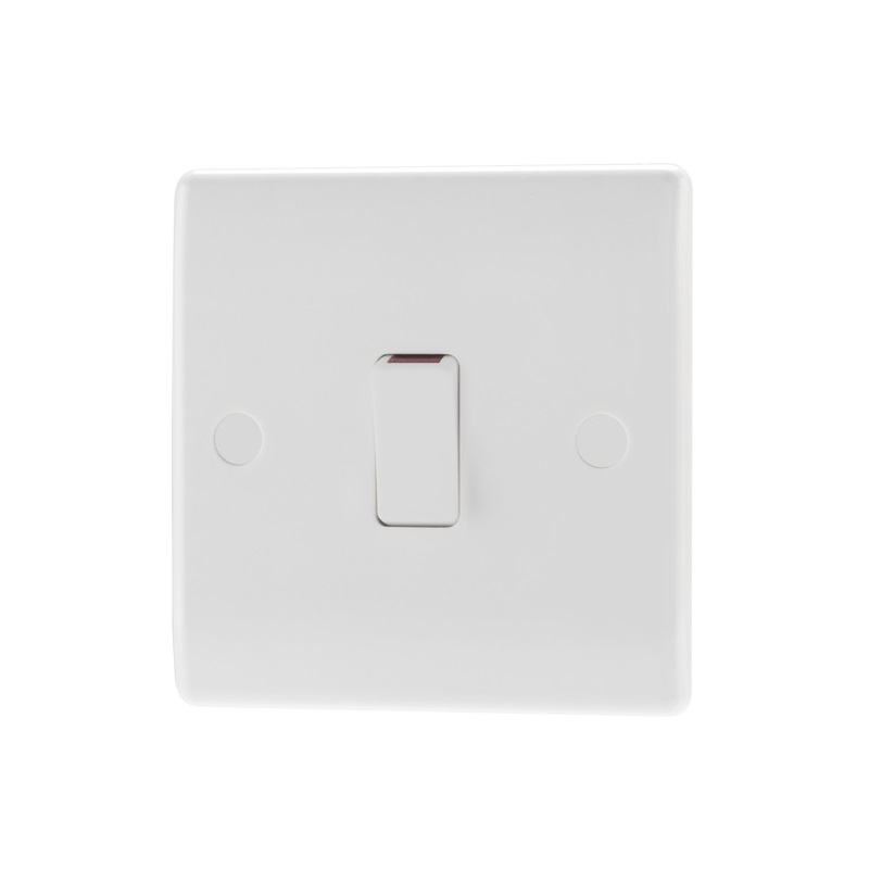 [25A21R830] Bg.Curv DP 20a Sw Whi 830-01