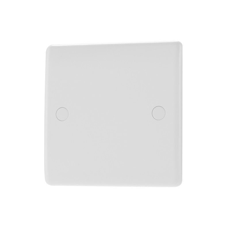 [25A81R894] Bg.Curv Blank 1g Whi 894-01