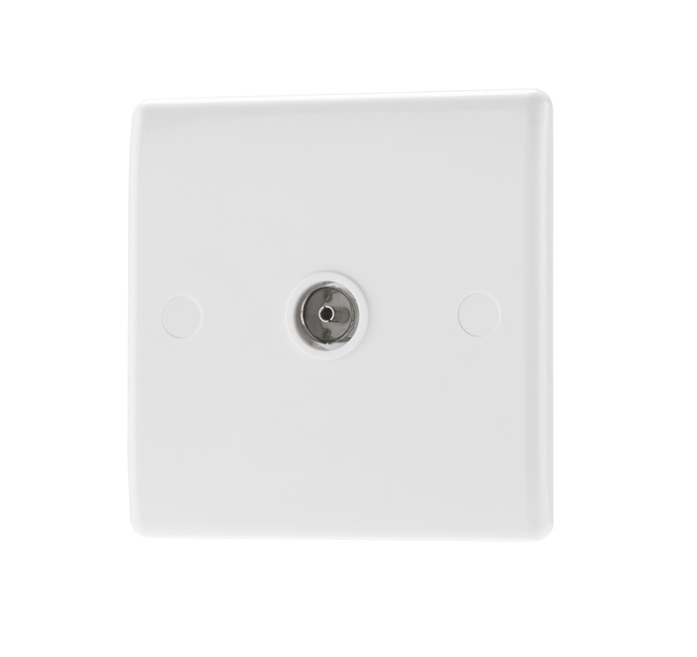 Bg.Curv Tv 1g Whi 860-01