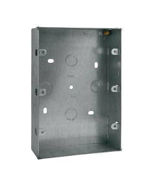 [24BMG3r47Mode] Mode-Grid Metal Box 3raw 47mm WA518