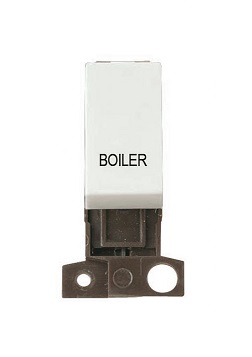 [25AG2AM-BL] Mode-Grid Sw DP 13a Boiler MD018WH-BL
