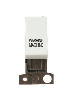 Mode-Grid Sw DP 13a Wash.Machine MD018PW-WM