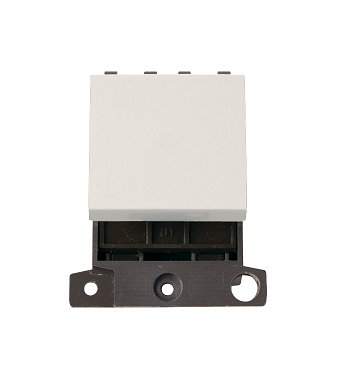 [25AG3DM-BL] Mode-Grid Sw Dp 32a 2space MD032WH