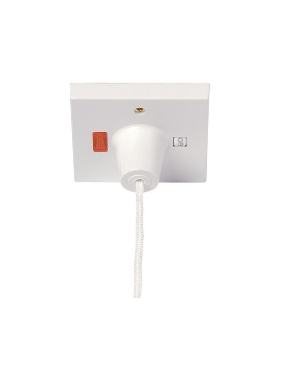 [25A5PP211] Pull Sw 45a D.Pole 01PRW211