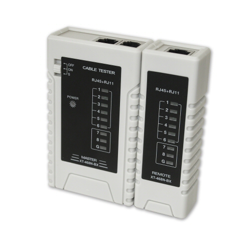 IDC RJ45 NETWORK TOOL XT468N/BX