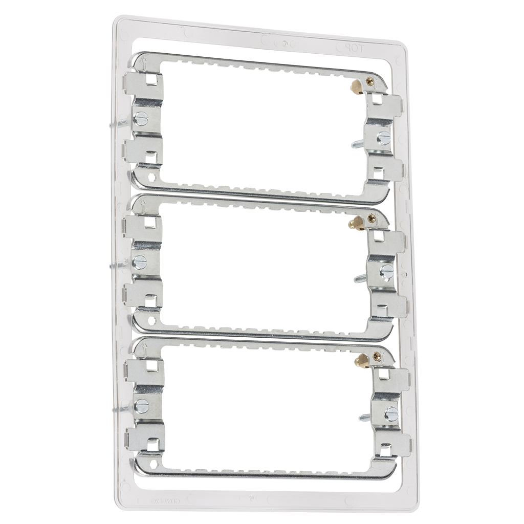 [25MLC.GF3raw] ML Grid Frame 3Raws 9-12g GDS004F