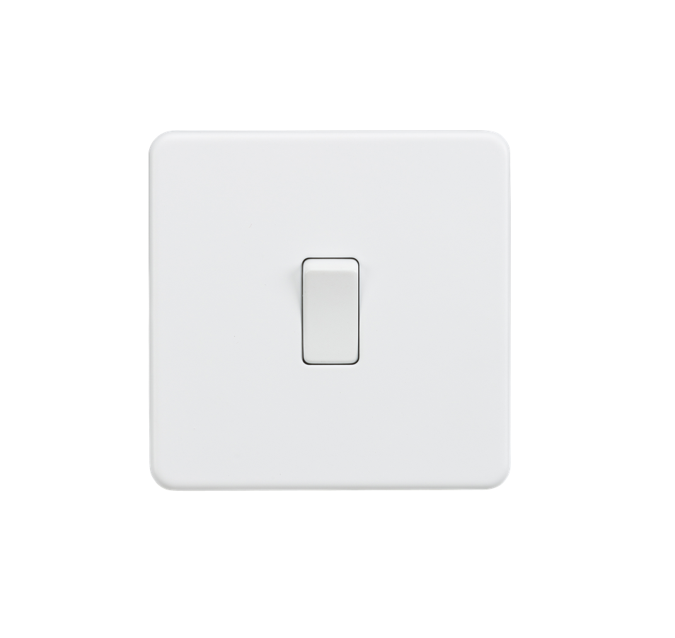 [25MLCMa.11] ML ScrLess Whi.Matt 1g Switch SF2000MW