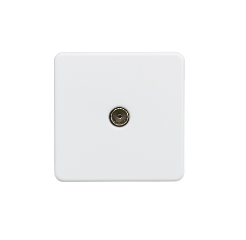 ML ScrLess Whi.Matt TV 1g Non Iso SF0100MW