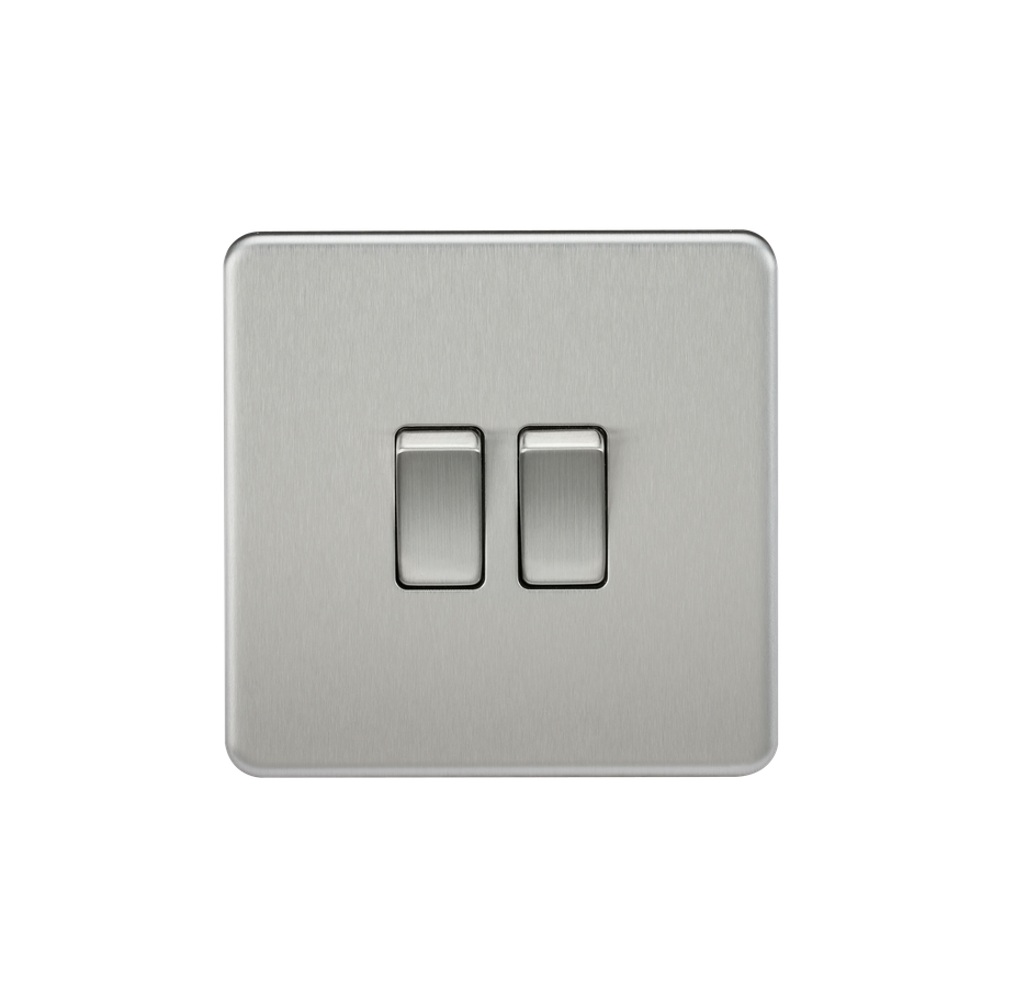 [25MLCSc.12] ML ScrLess BruChr Sw 2g 2w SF3000BC
