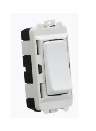 ML Grid Module Whi.Matt Sw intMed GDM005MW