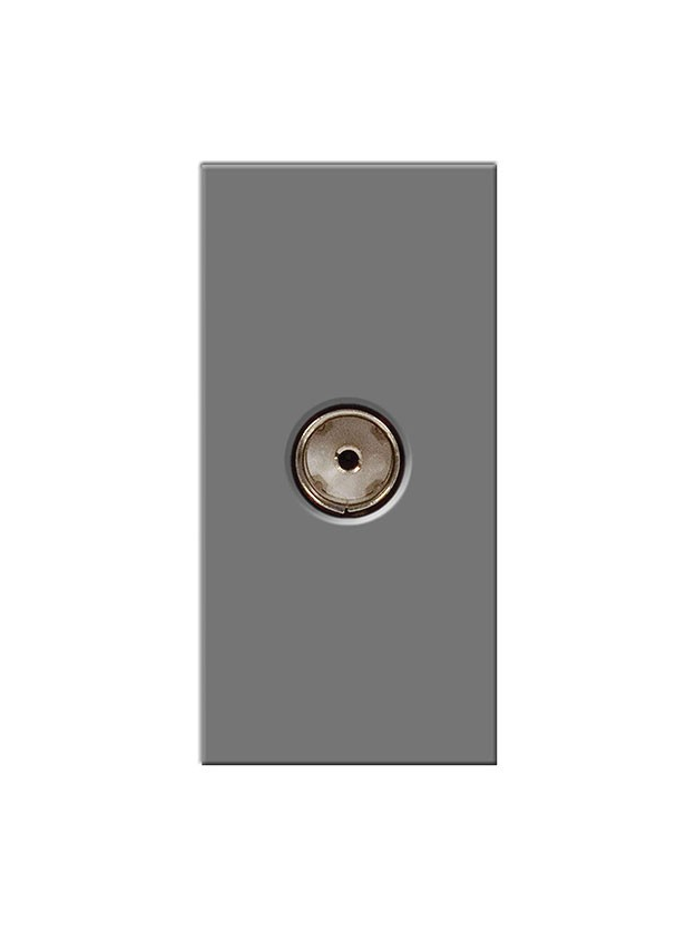 [25MMG.AT] Euro Module Tv Female Grey EMTVFG-01