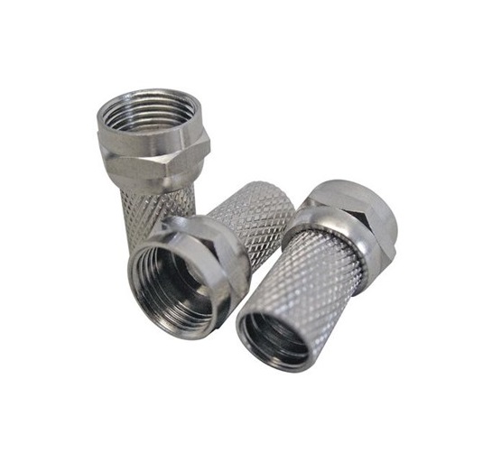 Sat F connector
