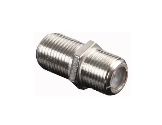 [25TVPSC] Sat F Connector Coup M x M