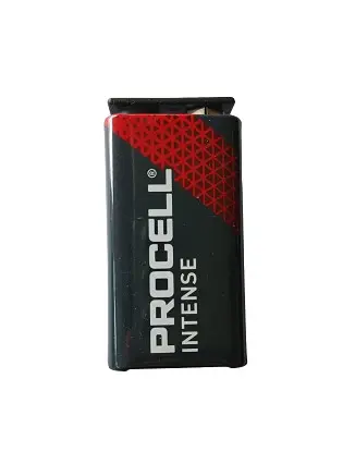 [25Y.9V] Battery 9v