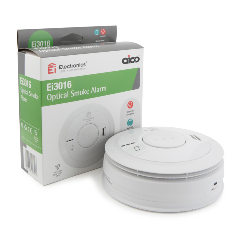 Smoke Opt Mains B/Backup Ei3016
