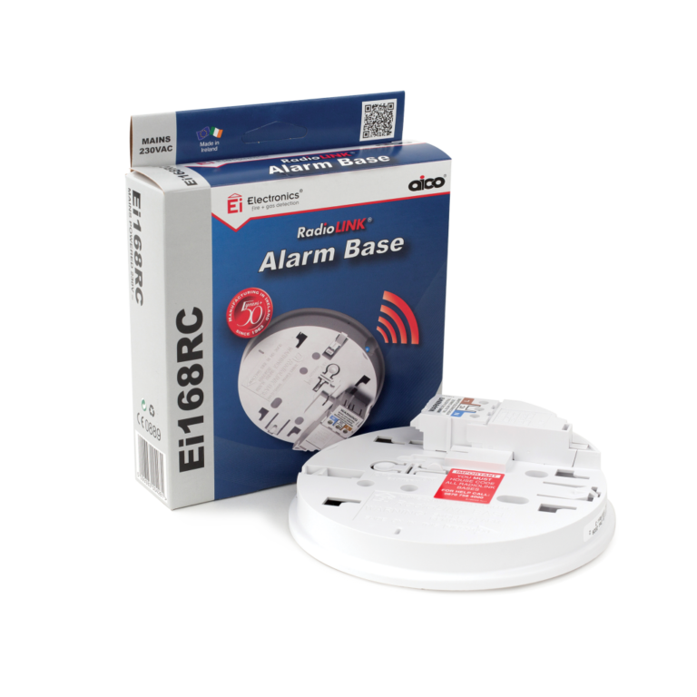 Base RF for Smoke Heat Aico Ei168RC