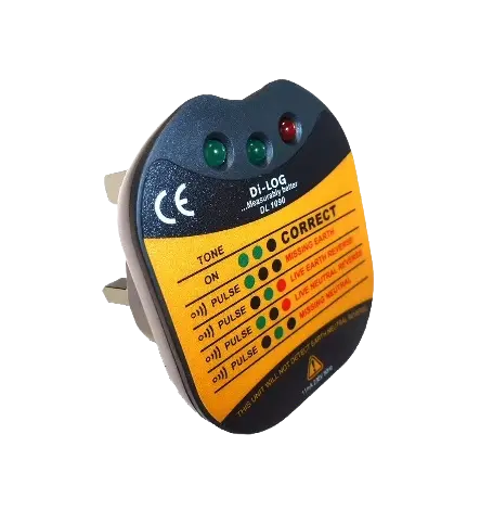 [270VCTDL1070] Tester Plug Dilog DL1092