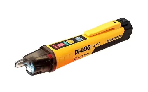Tester Volt Indicator Pen DL107 