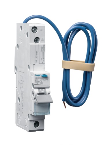 RCBO 32A B 10Ka 30ma 1P ADA132U/ADB432U