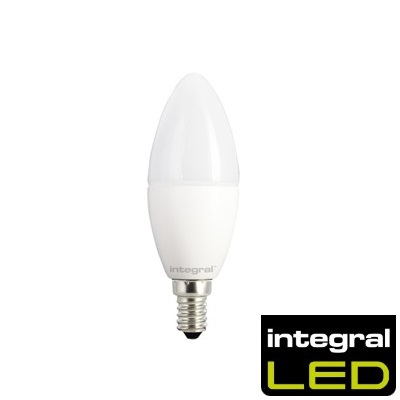 Candle Ses ND⦻ 2700k 4.9w intG 	ILCANDE14NC013