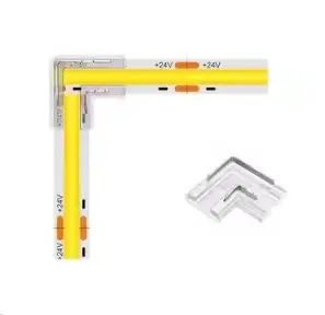 Strip 2c COB L Bend 10mm