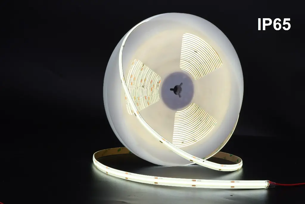 [29LS510Cip65] COB Led Strip 5500k 10m 10w ip65 (Max run 20m)
