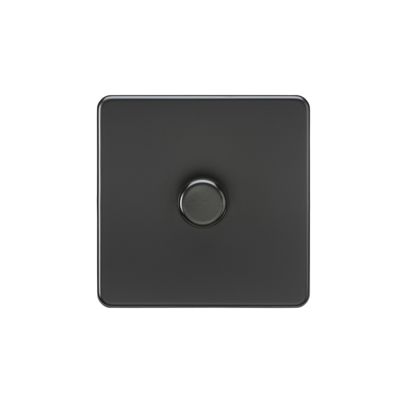 [25MLCMb.01] ML ScrLess BLk.Matt Dimm 1g 5-150w SF2191MBB