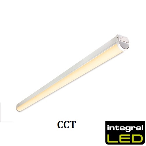 4ft Twin Led 40k IP20 22/27/34/40W 3000/4000/6500K 2970-5800LM 145LM/W ILBTC160- Coming 30.05