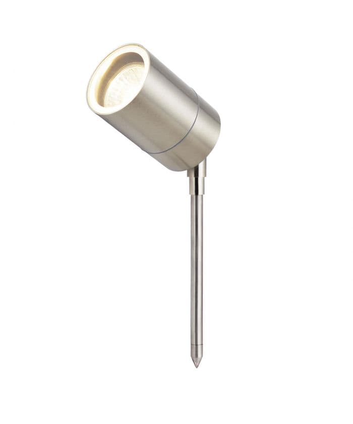[29GLK10SS.] Spike GU10 Ssteel ZN 29180 SST