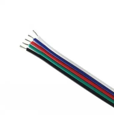 [29LSCRGBWPerM] Led Strip Cable RGBW PerM