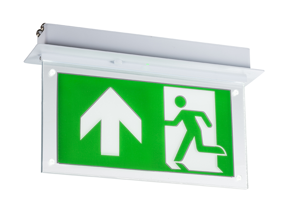 Emergency Recess 2w Led 3hr Maintain