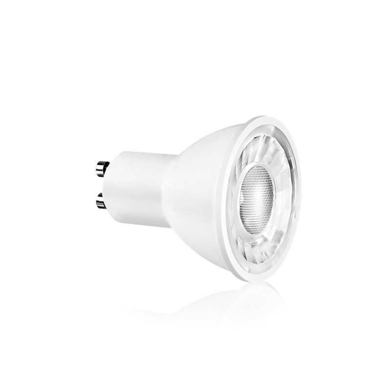 Gu10 Dim● 5w 4000k 3y 520LM EN-DGU005/40