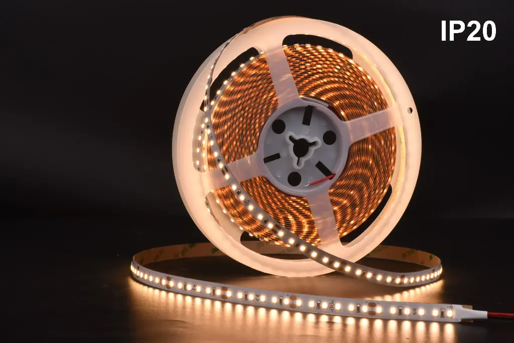[29LS34ip20] Led Strip 3000k 4m 10w ip20