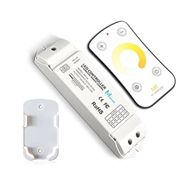 Led CCT 2700k- 4000k RF M2 Remote Control**