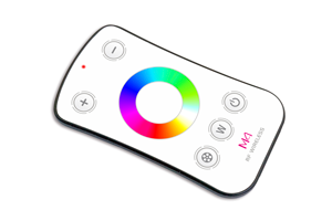 Led RGBW M4 RF Remote Control.(MAX 20M) ILRC007