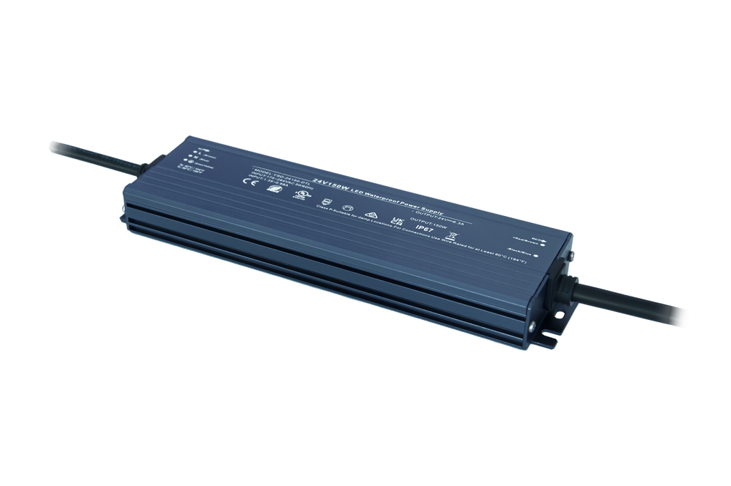 Led Driver 150w 24v ND⦻