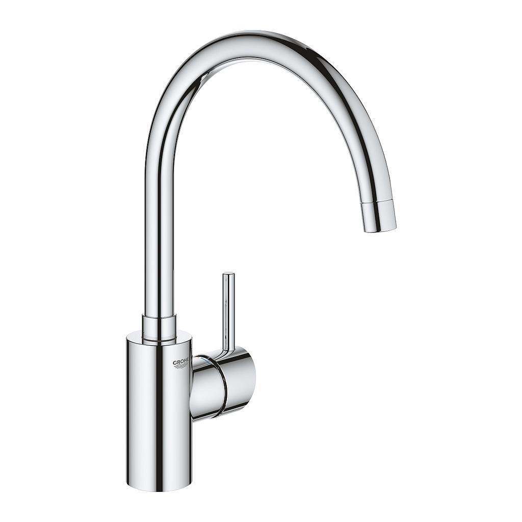 Concetto Sink Mixer Chrome 3/8"