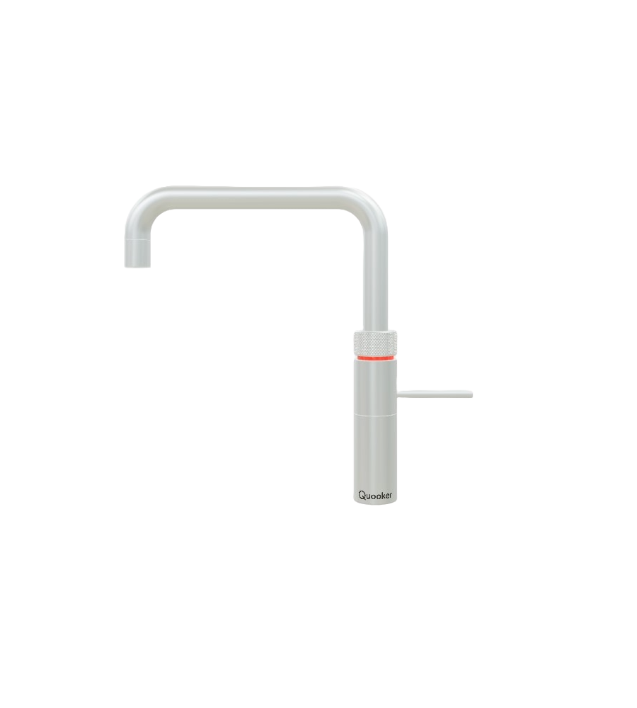 Quooker Fusion 3in1 Square S/Steel 3L -FNSSST -TAP ONLY