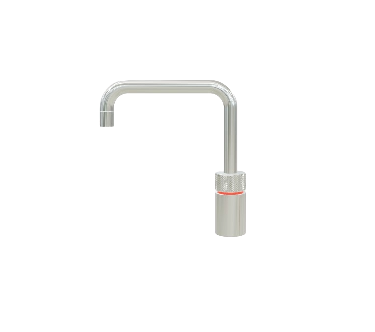 [34Q3NS.CP] Quooker Nordic Square Chrome 3L -NSSCHR - TAP ONLY