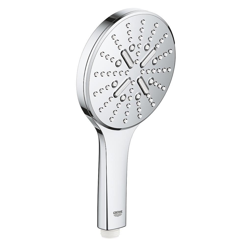 SmartActive 130 Hand Shower 3 Spray Round
