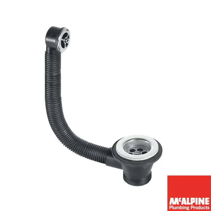 Vanity Waste 1 1/4"🅼ᶜFVW1PC 