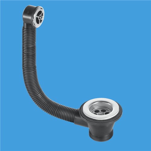 Vanity Waste 1 1/4"🅼ᶜFVW1PC 